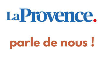 La Provence parle de nous !